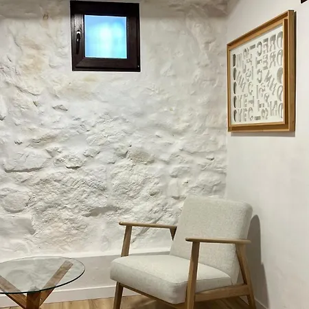 Holiday home La Cuadra Villaluenga Del Rosario